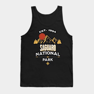 Saguaro National Park Tank Top